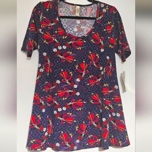 Lularoe Disney Collection M Perfect T